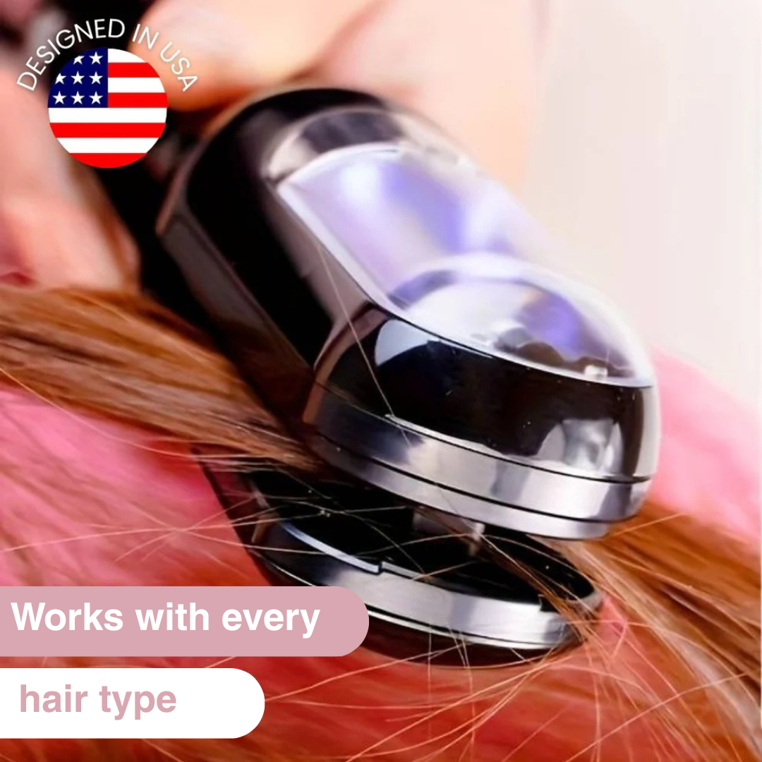 HAIRENE™ - Split end hair trimmer