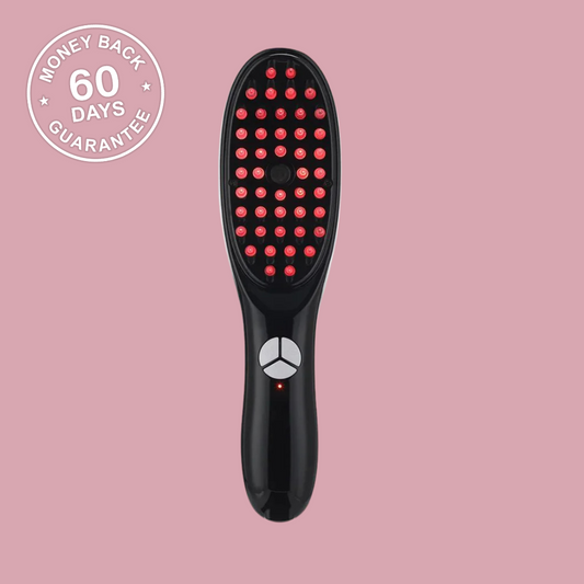 4 - 1 hair therapy brush