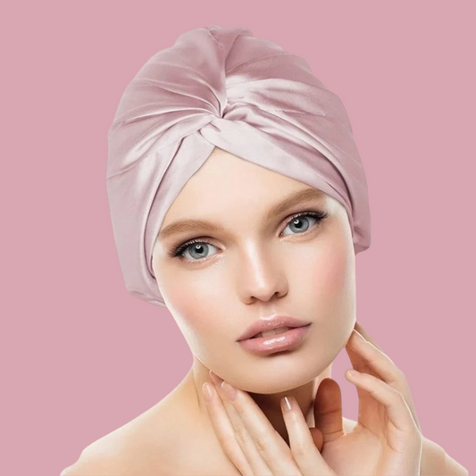 Silk Hair Bonnet