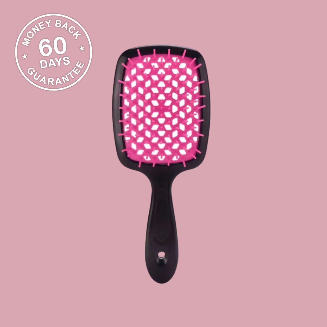 Pain-Free Detangling Brush