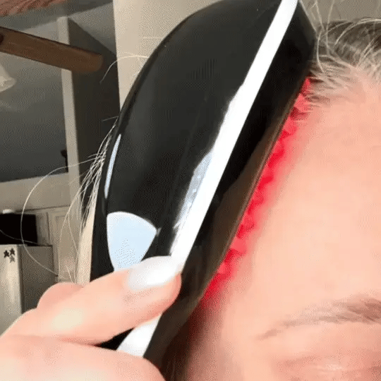 4 - 1 hair therapy brush