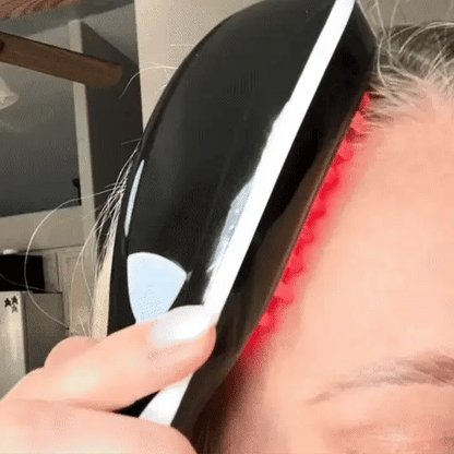 4 - 1 hair therapy brush